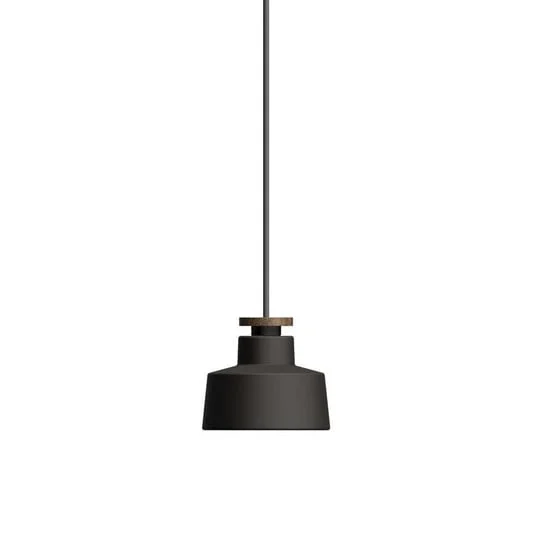 Street Lámpara Colgante XS Black - Herstal