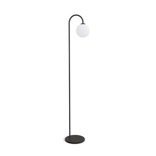Ballon Lámpara de Pie Black - Herstal