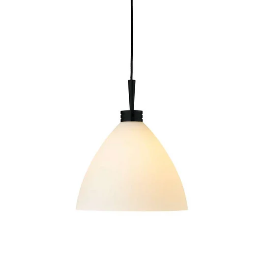 Dove Maxi Lámpara Colgante Black - Herstal