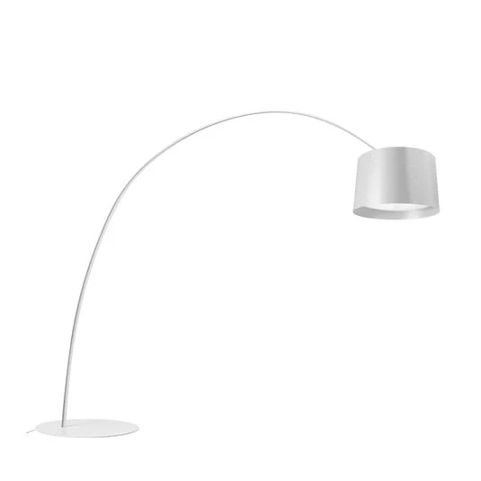 Twice as Twiggy LED Lámpara de Pie Blanco - Foscarini
