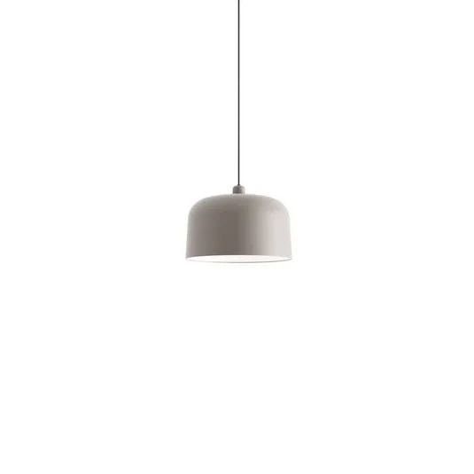 Zile Lámpara Colgante Ø40 Matt Dove Grey - Luceplan