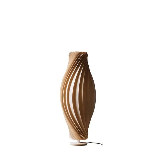 No.111 Lámpara de Sobremesa 18x47 Birch Natural - Tom Rossau