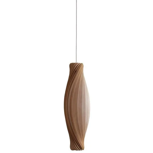 N.º 111 Lámpara colgante 20x72 Birch Natural - Tom Rossau
