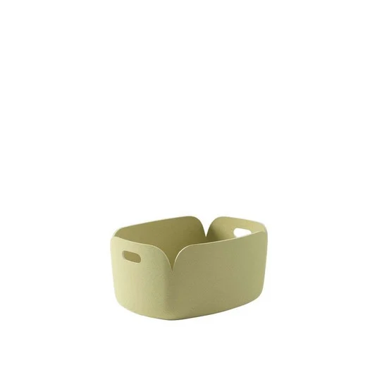 Restore Cesta 48x35 Beige Green - Muuto