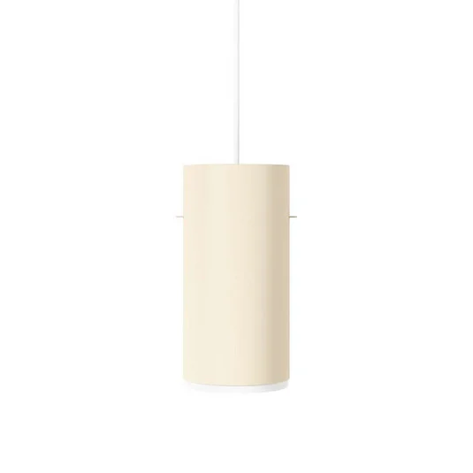 Tube Lámpara Colgante Large Beige - Moebe