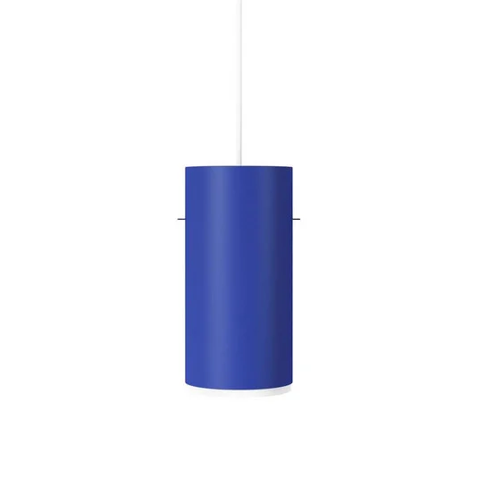 Tube Lámpara Colgante Large Deep Blue - Moebe