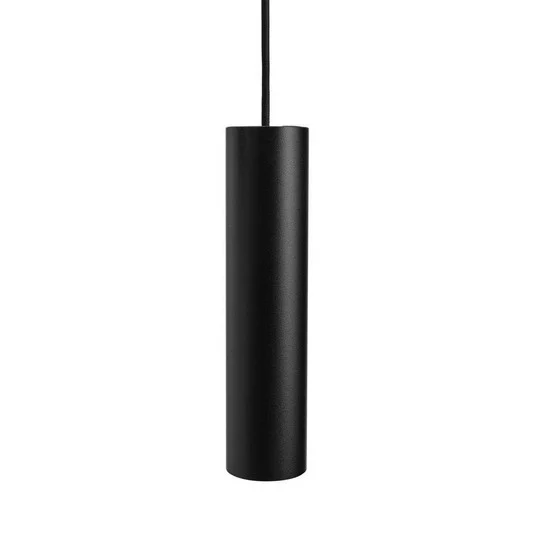 Tube Flex Lámpara Colgante Short Negro - Antidark