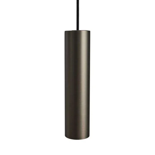 Tube Flex Lámpara Colgante Short Titanium - Antidark