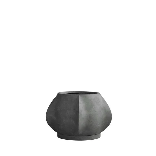 Arket Maceta Mini Oscuro Gris - 101 Copenhagen