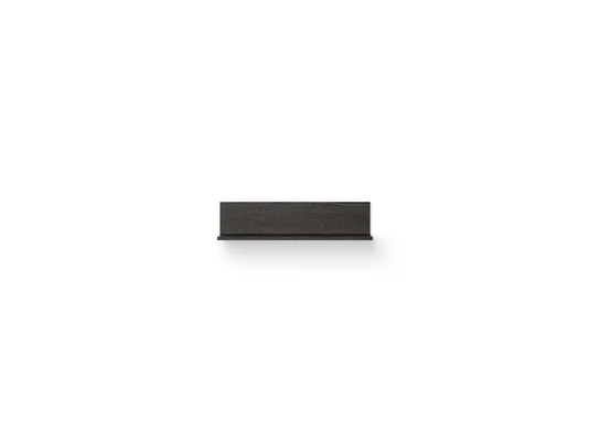 Tana Estante Black/Stained Oak - New Works
