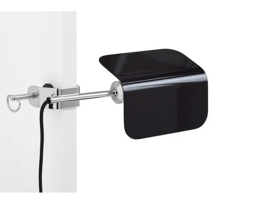 Apex Lámpara de Abrazadera Iron Black - HAY
