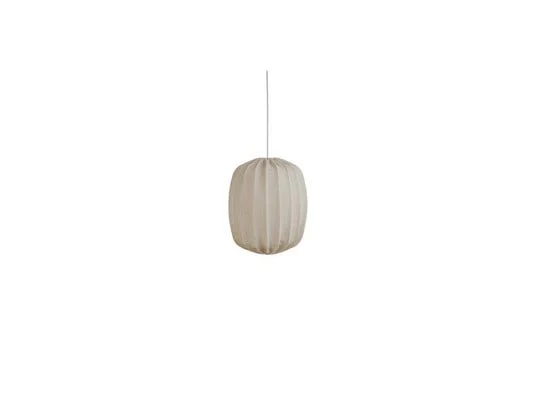 Prisma 25, pantalla de lino natural - Watt & Veke