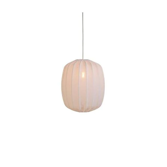 Prisma 35 Pantalla Linen White - Watt & Veke