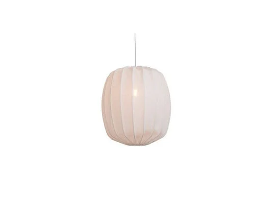 Prisma 45, pantalla Linen White - Watt & Veke