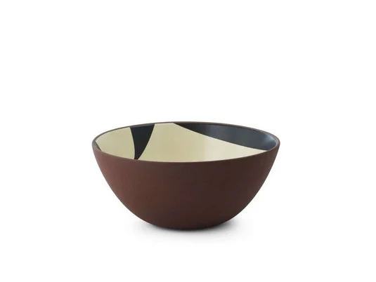 Line Tazón Ø23 Red Clay - Normann Copenhagen
