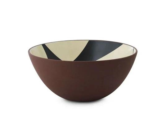 Line Tazón Ø30 Red Clay - Normann Copenhagen