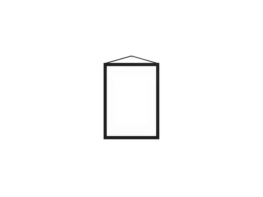 Frame A4 Black - Moebe