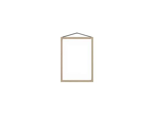 Frame A4 Oak - Moebe