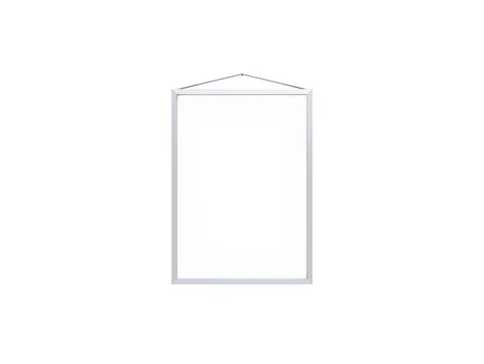 Frame A3 Brushed Aluminium - Moebe