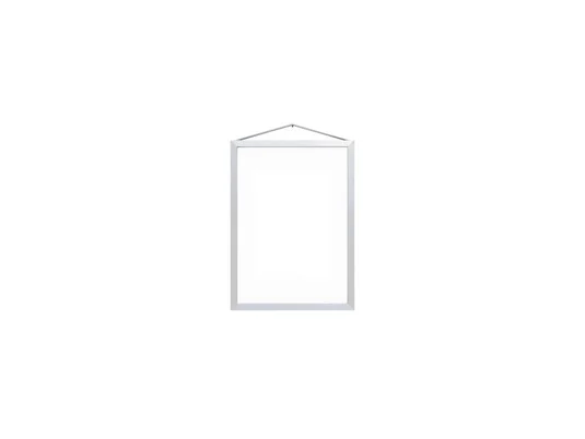 Frame A4 Brushed Aluminium - Moebe