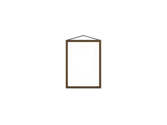 Frame A4 Smoked Oak - Moebe