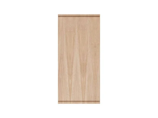 Lid Storage Box Oak - Moebe