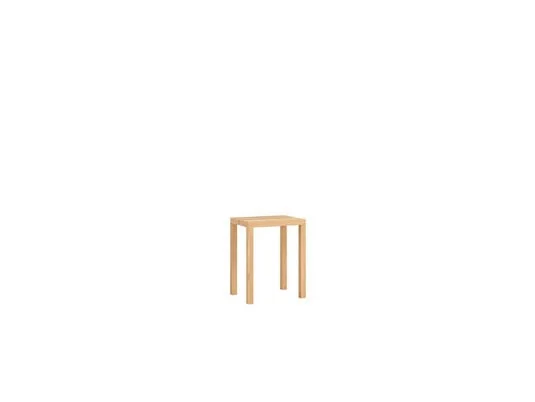 Peg Stool Oak - Moebe