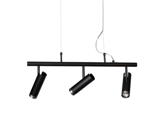 Puls 3 Lámpara Colgante Black - By Rydéns