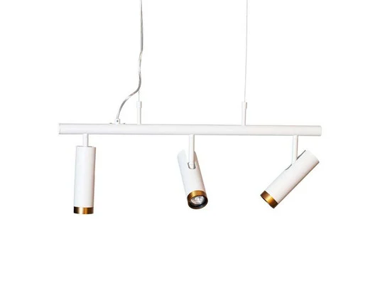 Puls 3 Lámpara Colgante White - By Rydéns