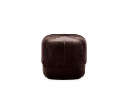 Circus Puf Small Coffee - Normann Copenhagen