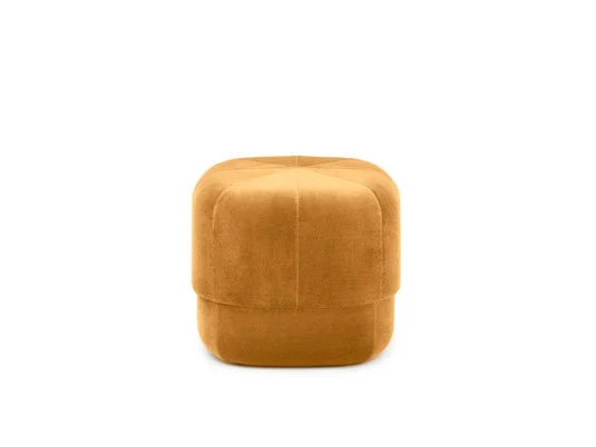 Circus Puf Small Yellow - Normann Copenhagen