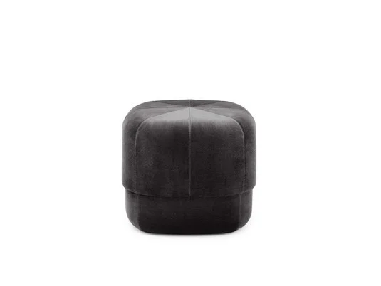 Circus Puf Small Grey - Normann Copenhagen