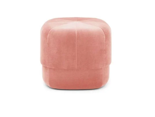 Circus Puf Small Blush - Normann Copenhagen