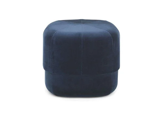 Circus Puf Small Oscuro Blue - Normann Copenhagen