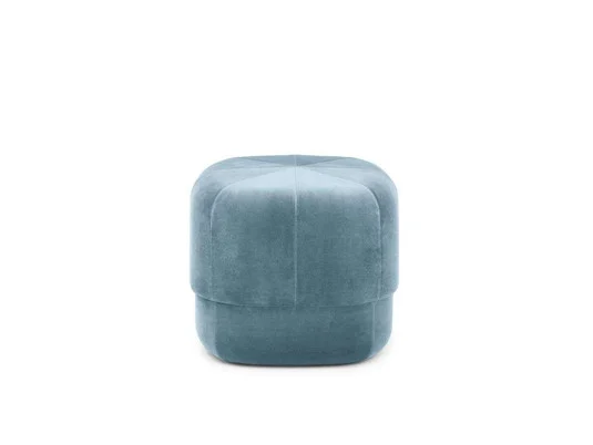 Circus Puf Small Light Blue - Normann Copenhagen