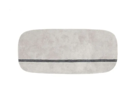 Oona Alfombra 90x200 Grey - Normann Copenhagen