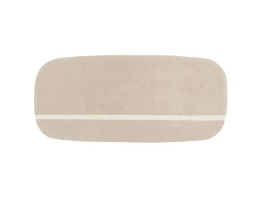 Oona Alfombra 90x200 color Arena - Normann Copenhagen