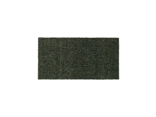 Alfombra Polli 100 x 200 cm gris - Normann Copenhagen