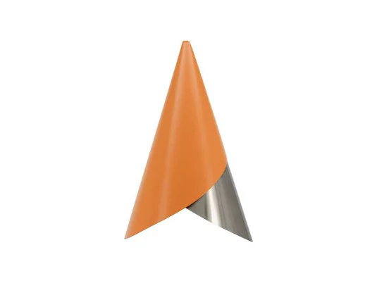Sombrilla Cornet Naranja/Acero - UMAGE