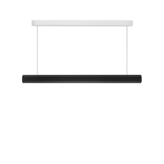 Pure 100 Lámpara Colgante H240 Black - Heavn