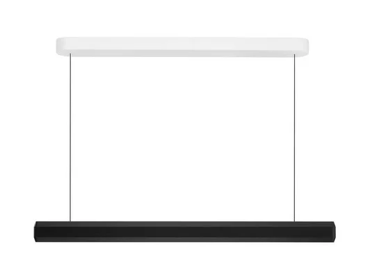 Pure 140 Lámpara Colgante H240 Black - Heavn
