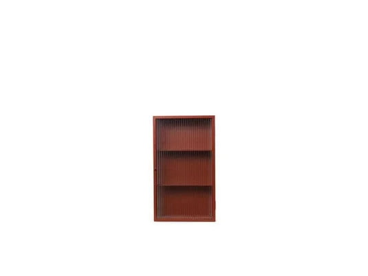 Haze Armario de Pared Oxide Red - Ferm Living