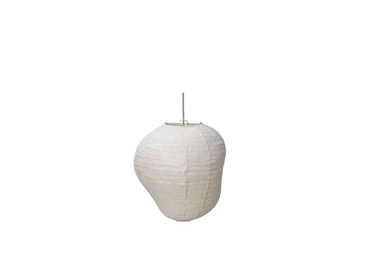 Kurbis Pantalla 40 Natural - Ferm Living