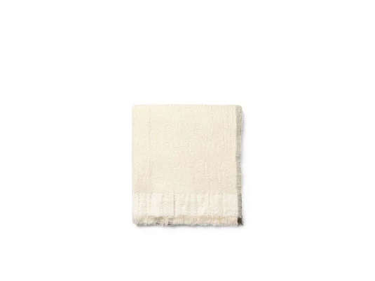 Weaver Manta Off-White - Ferm Living
