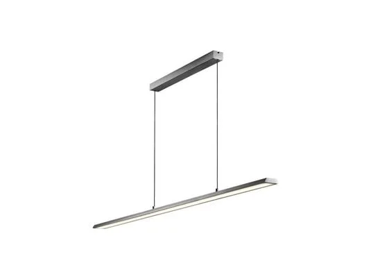 Slim S1500 Lámpara Colgante 2700/3000K Titanium - LIGHT-POINT