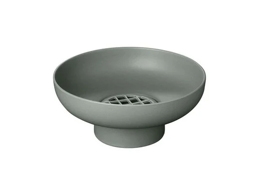 Miyabi Vase M Duck Green - Blomus