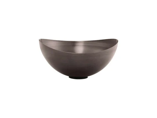Ondea Tazón M L30 Burned Metal - Blomus