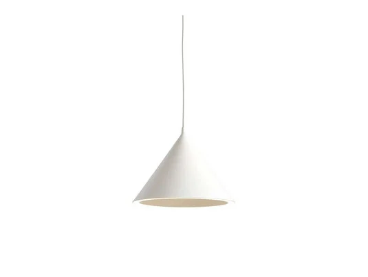 Annular Lámpara Colgante Small White - Woud