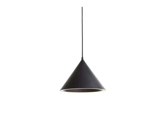 Annular Lámpara Colgante Small Black - Woud
