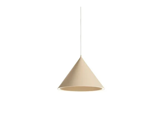 Annular Lámpara Colgante Small Beige - Woud
